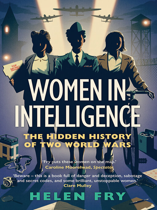Title details for Women in Intelligence by Helen Fry - Available